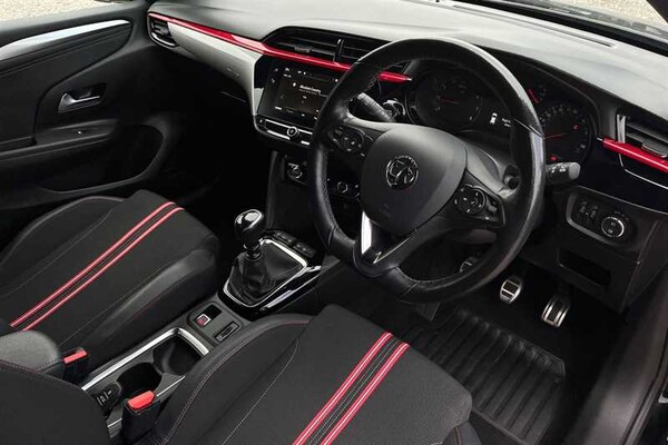 Used Vauxhall Corsa 2020 for sale - 76176434: Photo 42