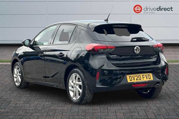 Used Vauxhall Corsa 2020 for sale - 76176434: Photo 5