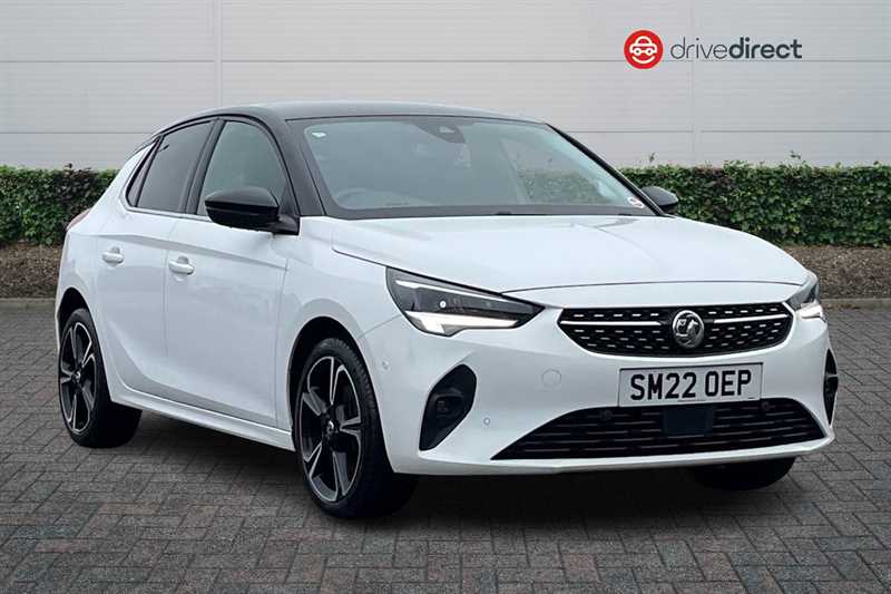 Used Vauxhall Corsa 2022 for sale - 76930890: Photo 1