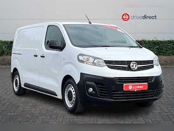 Used Vauxhall Vivaro 2022 for sale - 75869003: Photo