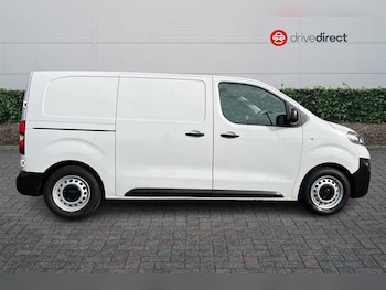Used Vauxhall Vivaro 2022 for sale - 75869003: Photo