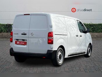 Used Vauxhall Vivaro 2022 for sale - 75869003: Photo