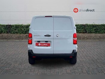 Used Vauxhall Vivaro 2022 for sale - 75869003: Photo