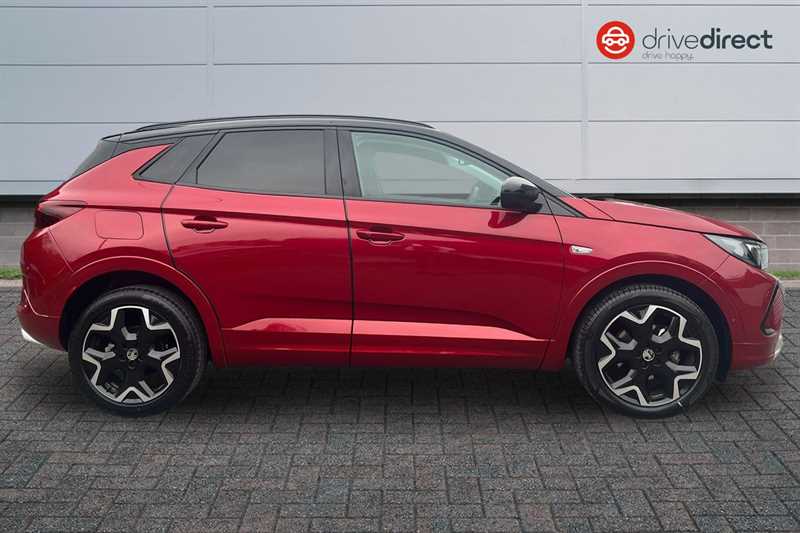 Used Vauxhall Grandland 2024 for sale - 77772559: Photo 2