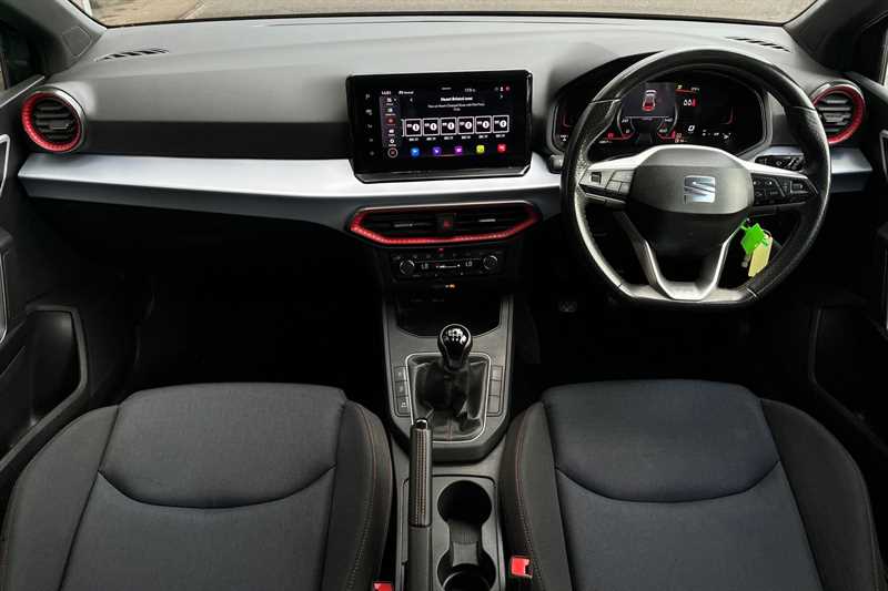 Used SEAT Ibiza 2023 for sale - 75944653: Photo 13