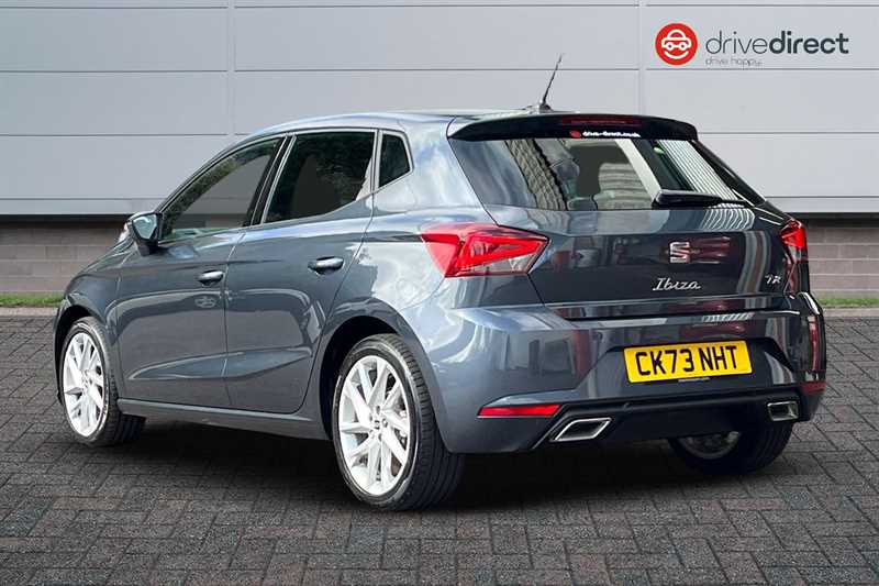 Used SEAT Ibiza 2023 for sale - 75944653: Photo 5