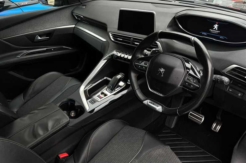 Used Peugeot 3008 2018 for sale - 76447801: Photo 44