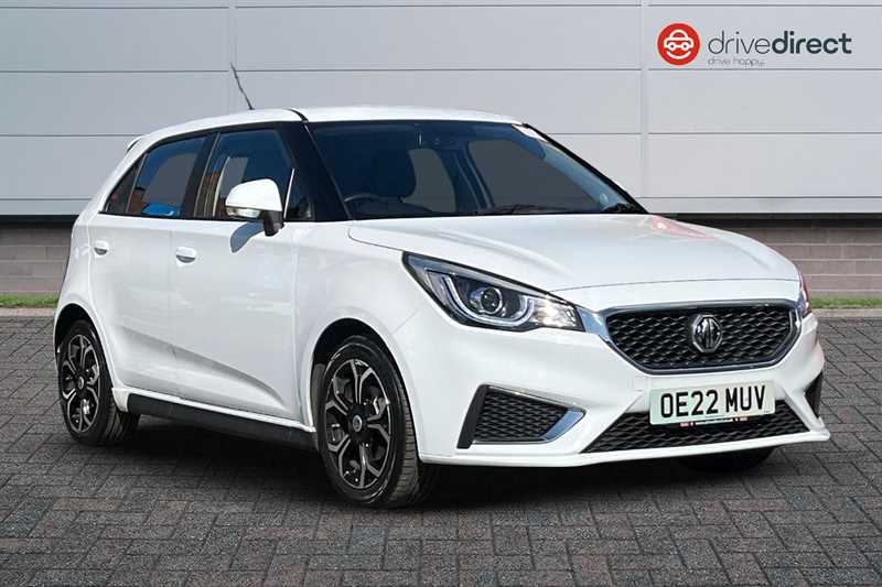 Used MG MG3 2022 for sale - 75679451: Photo 1