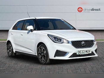 Used MG MG3 2022 for sale - 75679451: Photo