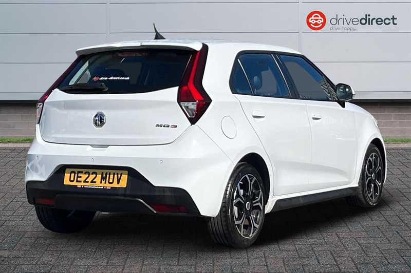Used MG MG3 2022 for sale - 75679451: Photo 3