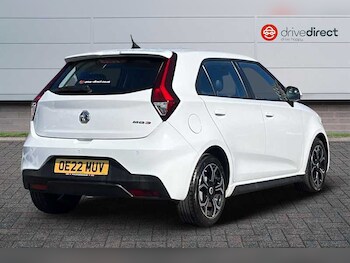 Used MG MG3 2022 for sale - 75679451: Photo