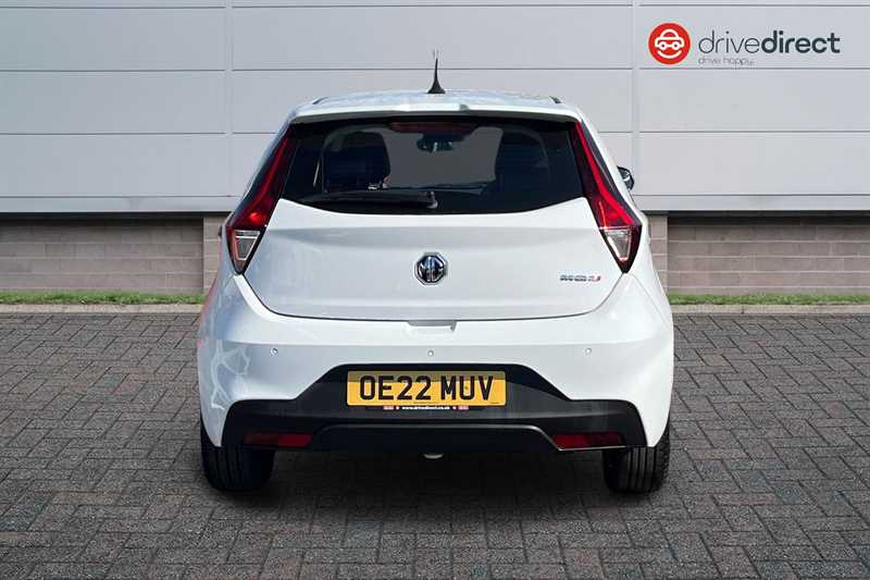 Used MG MG3 2022 for sale - 75679451: Photo 4