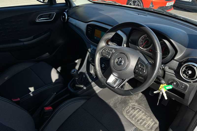 Used MG MG3 2022 for sale - 75679451: Photo 42