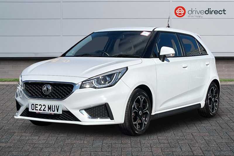 Used MG MG3 2022 for sale - 75679451: Photo 7