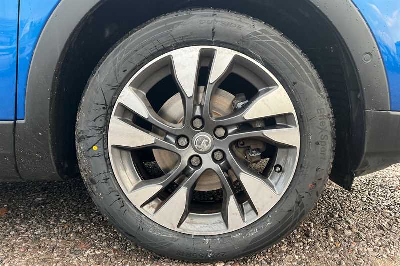 Used Vauxhall Grandland X 2019 for sale - 76955727: Photo 10