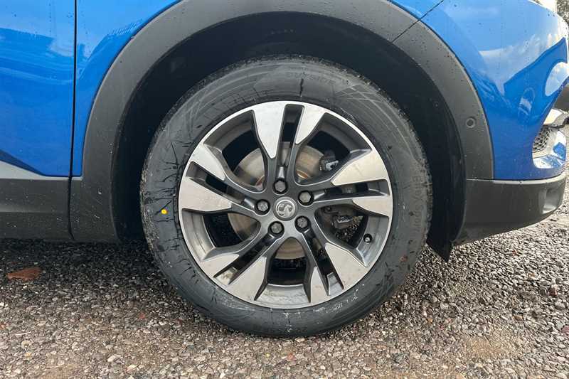 Used Vauxhall Grandland X 2019 for sale - 76955727: Photo 12