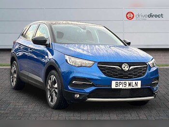 Used Vauxhall Grandland X 2019 for sale - 76955727: Photo