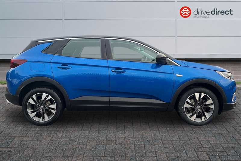 Used Vauxhall Grandland X 2019 for sale - 76955727: Photo 2