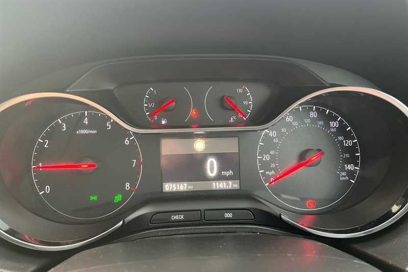 Used Vauxhall Grandland X 2019 for sale - 76955727: Photo 20