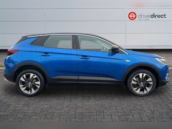 Used Vauxhall Grandland X 2019 for sale - 76955727: Photo