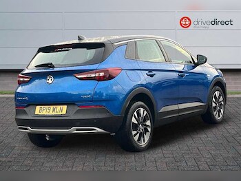 Used Vauxhall Grandland X 2019 for sale - 76955727: Photo