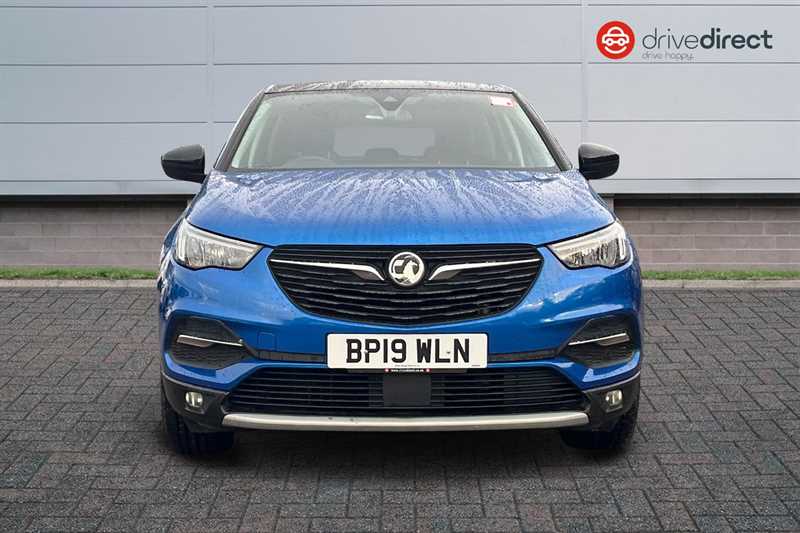 Used Vauxhall Grandland X 2019 for sale - 76955727: Photo 8