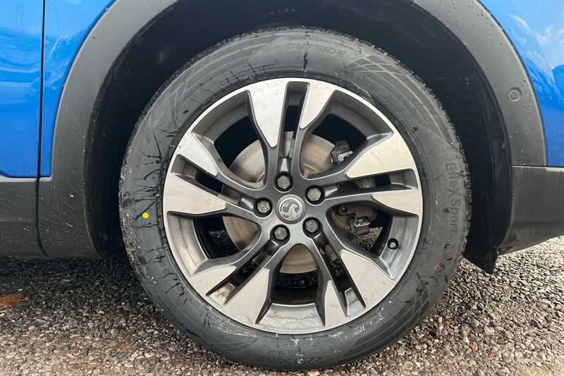 Used Vauxhall Grandland X 2019 for sale - 76955727: Photo 9