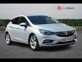 2017 - 1.4i Turbo SRi Hatchback 5dr Petrol Manual Euro 6 (150 ps)