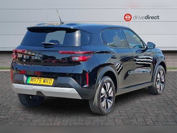 Used Vauxhall Frontera Electric 2026 for sale - 78967228: Photo