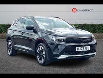 2022 - 1.2 Turbo Ultimate SUV 5dr Petrol Manual Euro 6 (s/s) (130 ps)