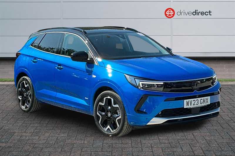 Used Vauxhall Grandland 2023 for sale - 78130702: Photo 1