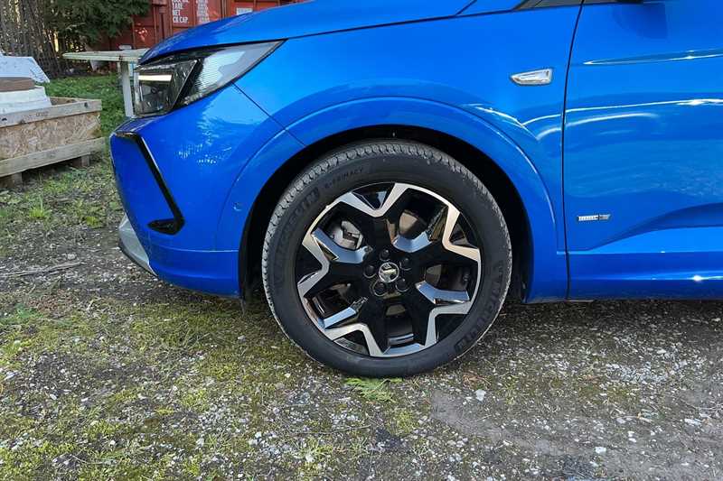 Used Vauxhall Grandland 2023 for sale - 78130702: Photo 12