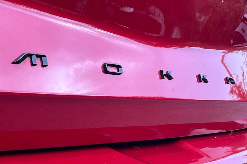 Used Vauxhall Mokka 2023 for sale - 77430783: Photo 30