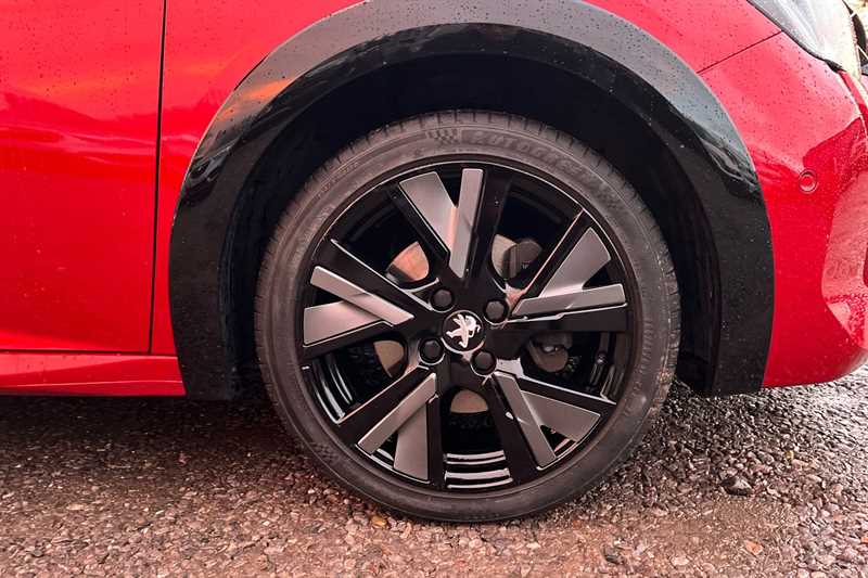 Used Peugeot 208 2021 for sale - 77316979: Photo 9