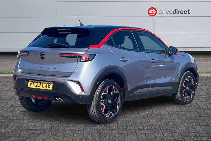 Used Vauxhall Mokka 2023 for sale - 78159930: Photo 3