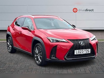 Used Lexus UX 2023 for sale - 79149420: Photo