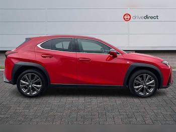 Used Lexus UX 2023 for sale - 79149420: Photo