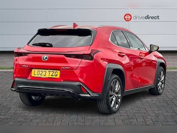 Used Lexus UX 2023 for sale - 79149420: Photo