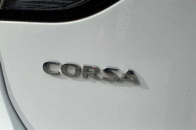 Used Vauxhall Corsa 2020 for sale - 77728367: Photo 30