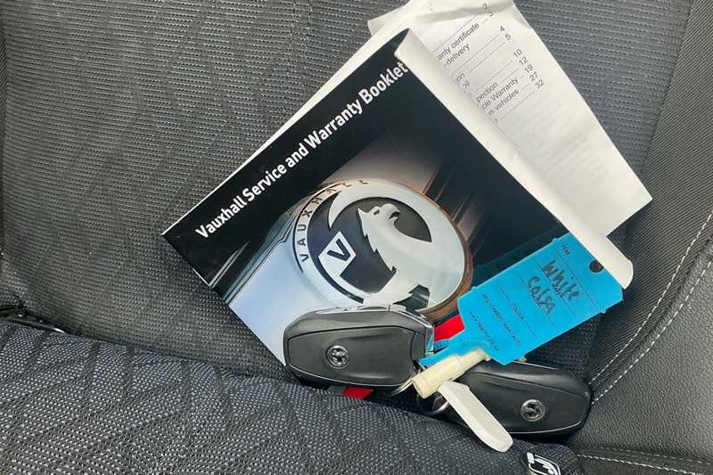 Used Vauxhall Corsa 2020 for sale - 77728367: Photo 36