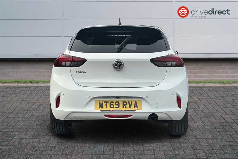 Used Vauxhall Corsa 2020 for sale - 77728367: Photo 4