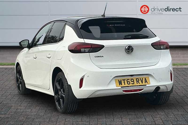 Used Vauxhall Corsa 2020 for sale - 77728367: Photo 5