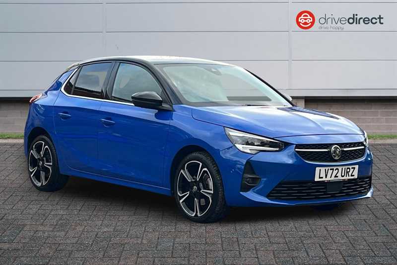 Used Vauxhall Corsa 2022 for sale - 76943982: Photo 1