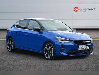 Vauxhall Corsa feature image