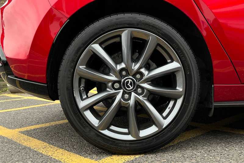 Used Mazda Mazda3 2021 for sale - 76463218: Photo 10