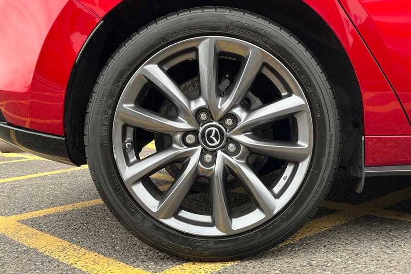 Used Mazda Mazda3 2021 for sale - 76463218: Photo 12