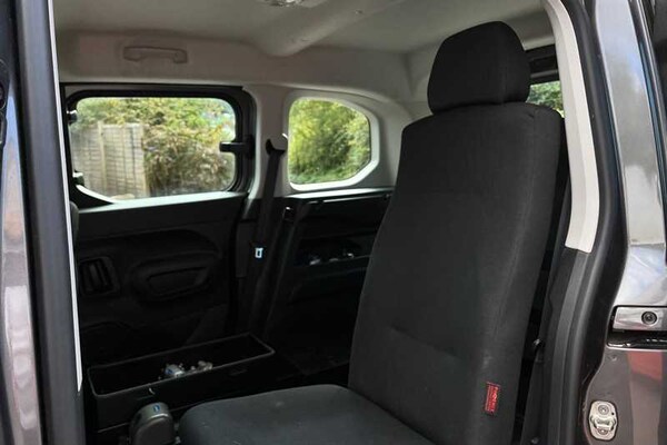 Used Vauxhall Combo Life 2021 for sale - 75679450: Photo 24