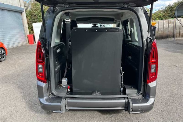 Used Vauxhall Combo Life 2021 for sale - 75679450: Photo 25