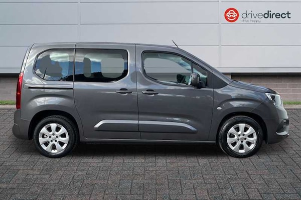 Used Vauxhall Combo Life 2021 for sale - 75679450: Photo 2
