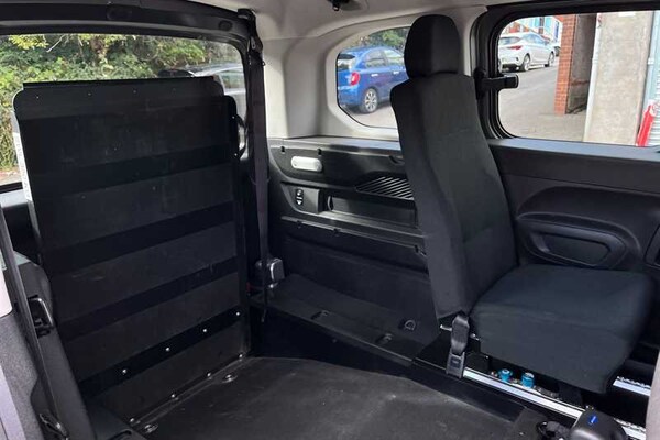 Used Vauxhall Combo Life 2021 for sale - 75679450: Photo 39